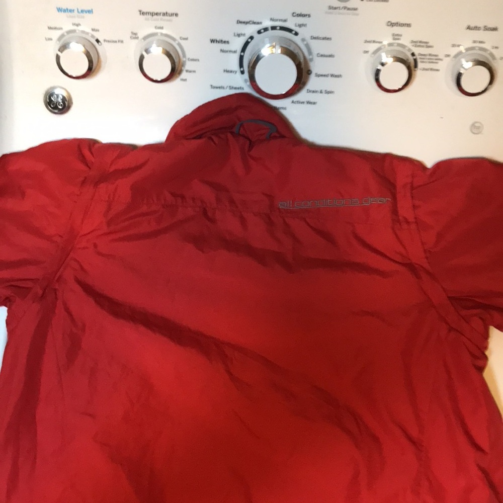 Nike ACG REversable convertible jacket - Picture 6 of 7